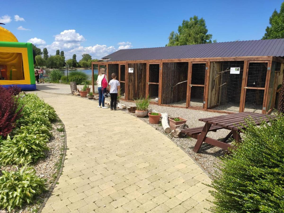 Penzion Eko Park Piestany 외부 사진